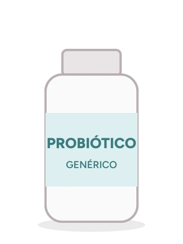 Solo probiótico
